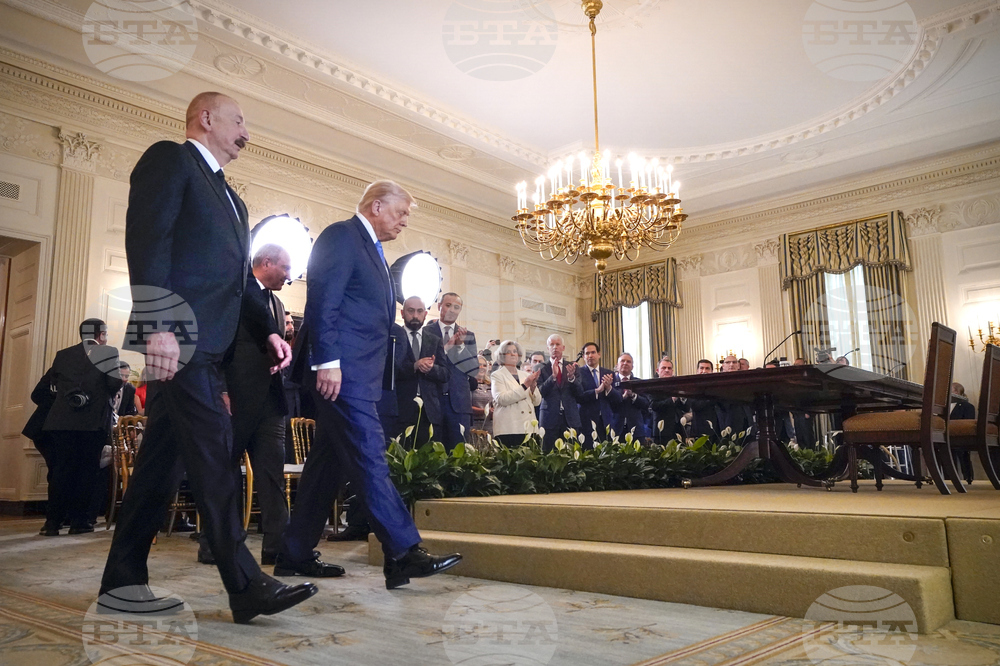 US Armenia Azerbaijan Trump