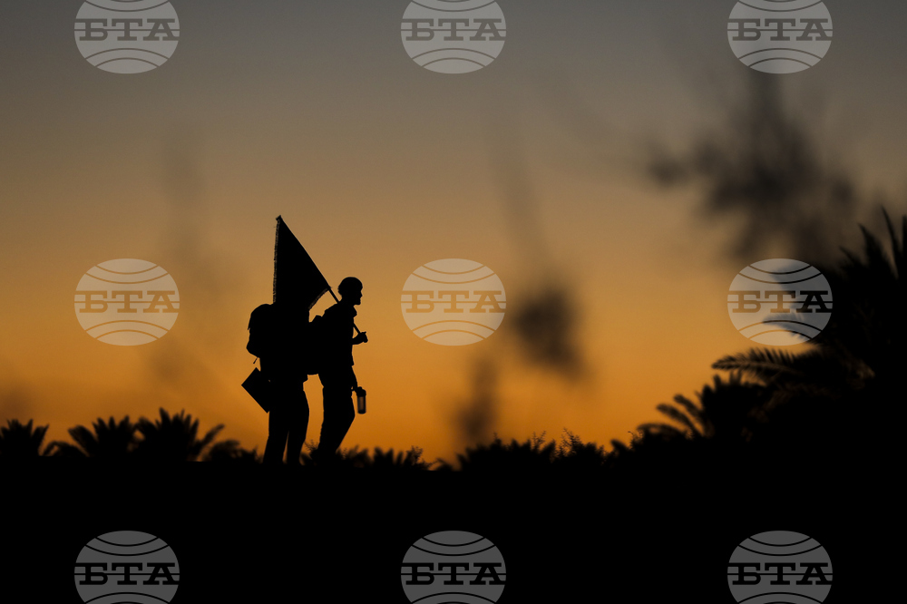 Iraq Arbaeen
