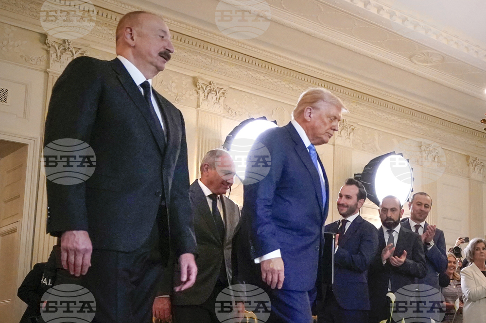 US Armenia Azerbaijan Trump