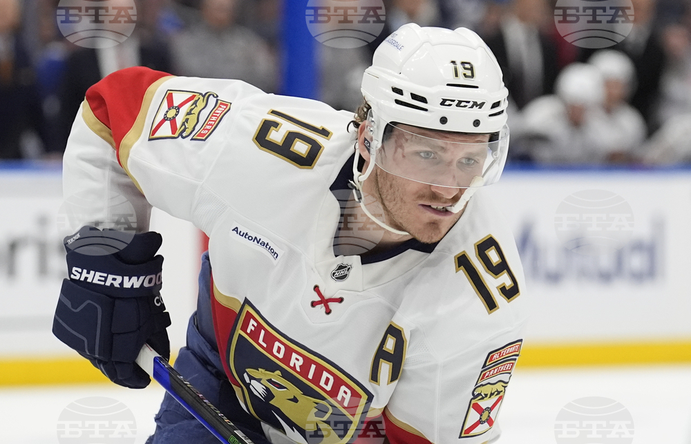 Panthers Tkachuk Hockey