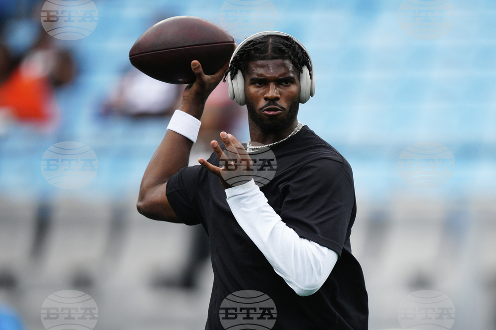 Browns Panthers Football