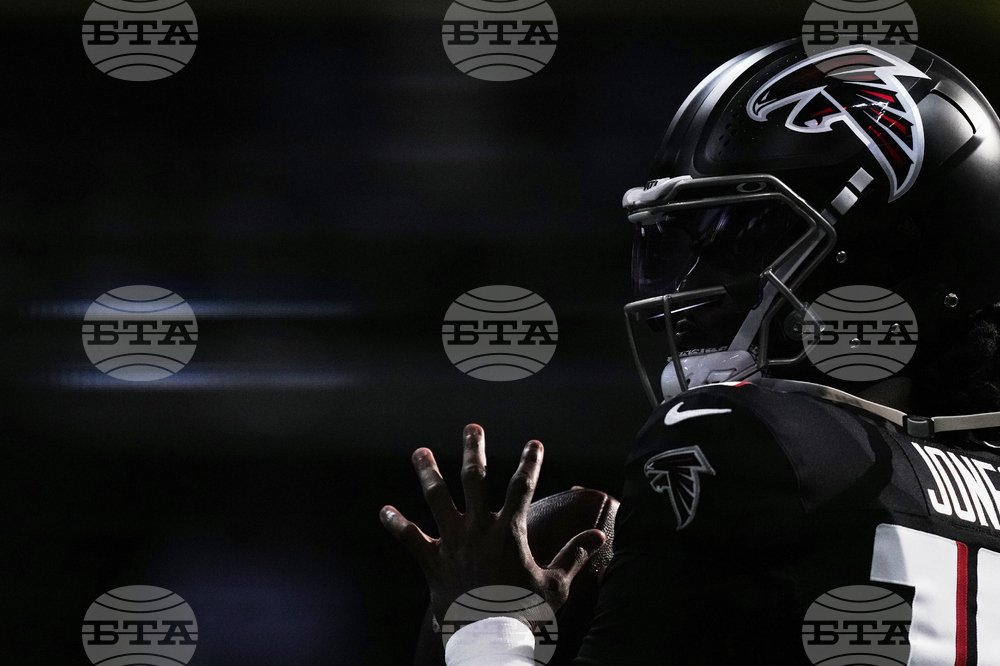 Lions Falcons Football