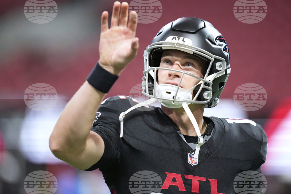 Lions Falcons Football