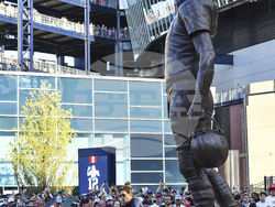 Commanders Patriots Football