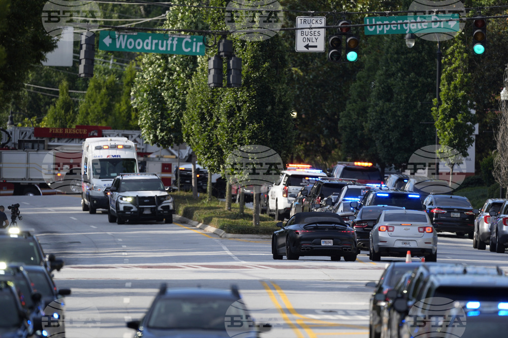 Emory University Shooter