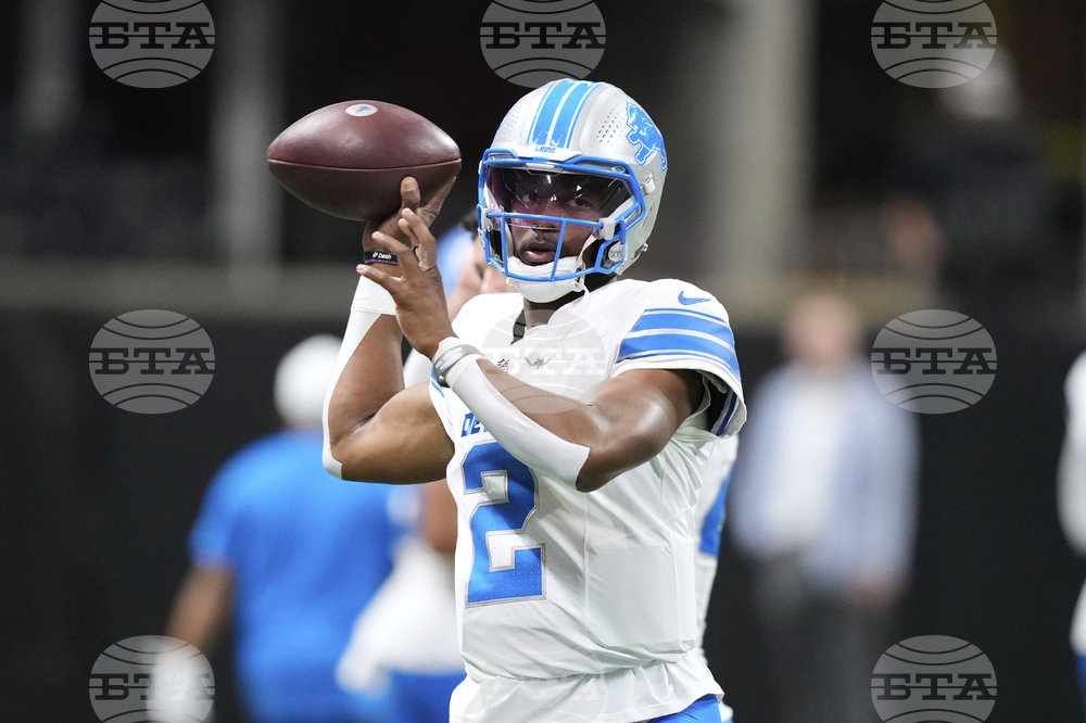 Lions Falcons Football