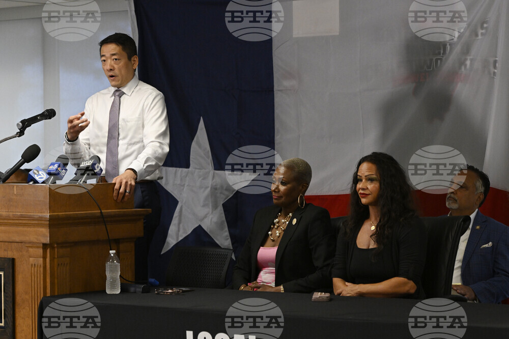 Texas 2026 Redistricting