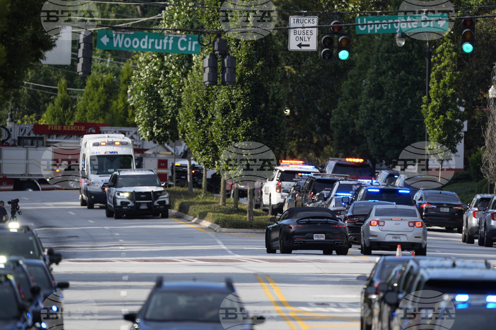 Emory University Shooting