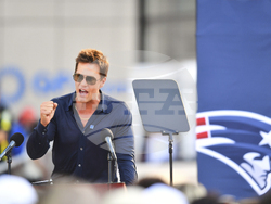 Commanders Patriots Football