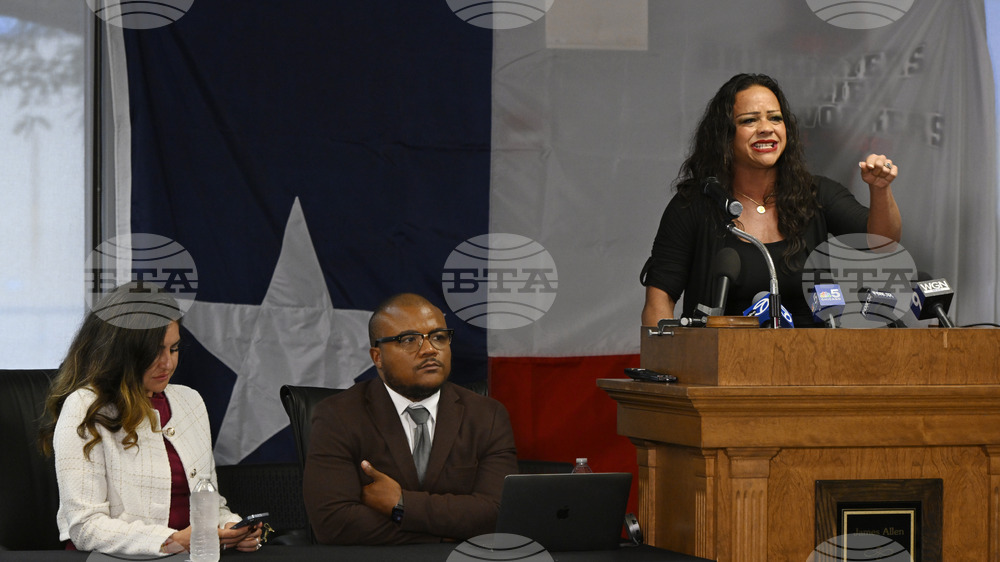 Texas Redistricting