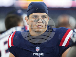 Commanders Patriots Football