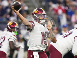 Commanders Patriots Football