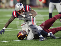 Commanders Patriots Football