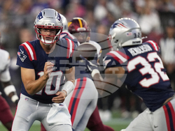 Commanders Patriots Football