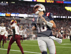 Commanders Patriots Football