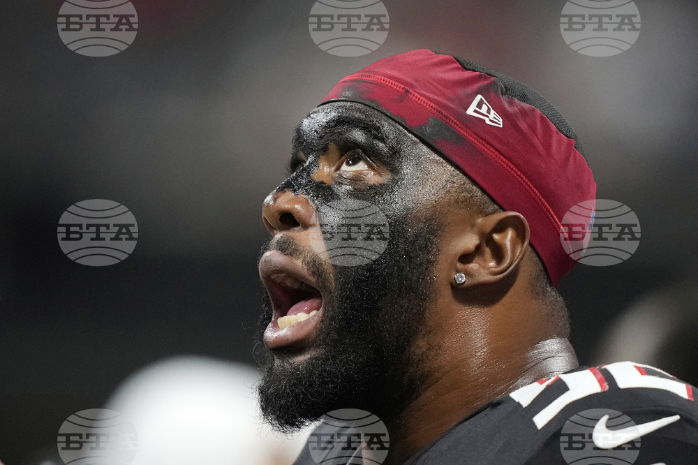 Lions Falcons Football