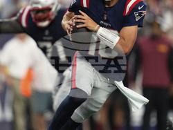 Commanders Patriots Football