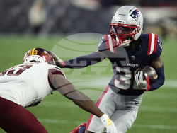 Commanders Patriots Football