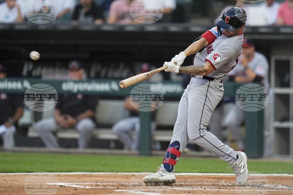Guardians White Sox Baseball