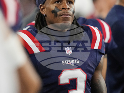 Commanders Patriots Football