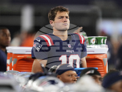 Commanders Patriots Football