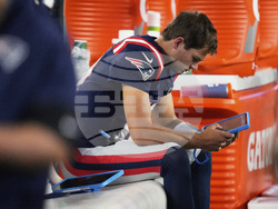 Commanders Patriots Football