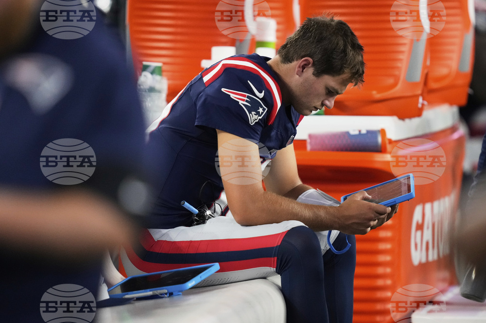 Commanders Patriots Football