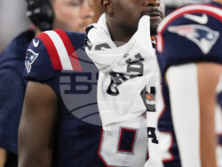 Commanders Patriots Football