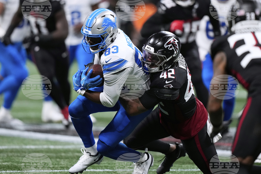 Lions Falcons Football
