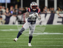 Commanders Patriots Football