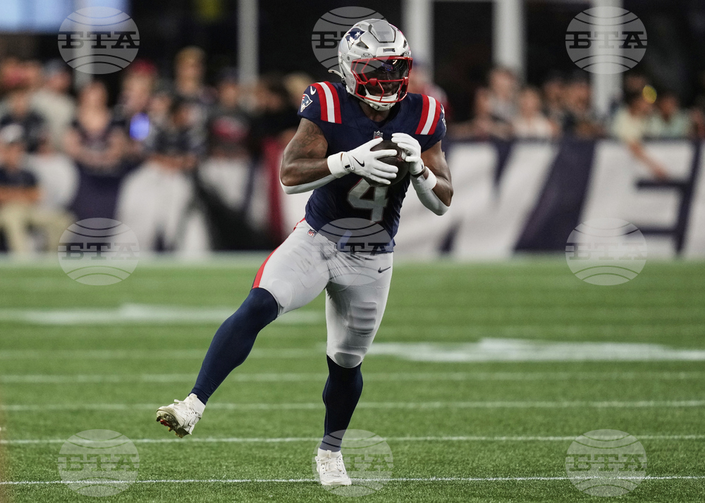 Commanders Patriots Football