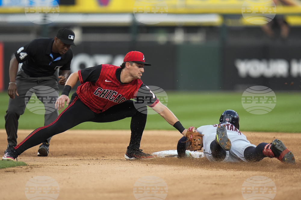 Guardians White Sox Baseball