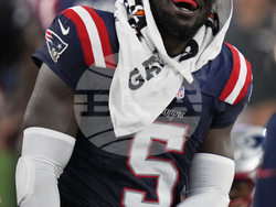 Commanders Patriots Football