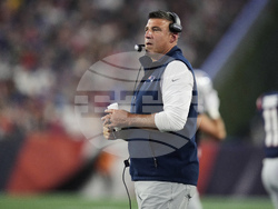 Commanders Patriots Football