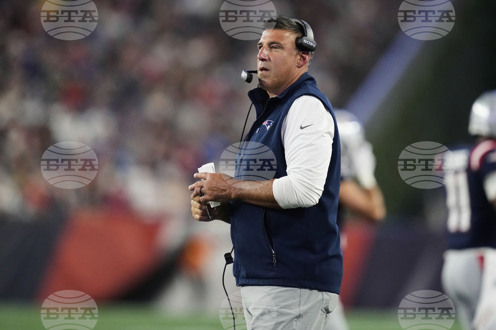 Commanders Patriots Football