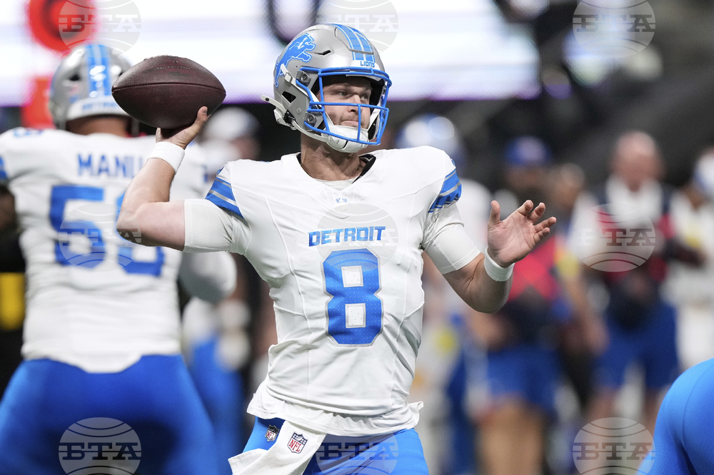 Lions Falcons Football