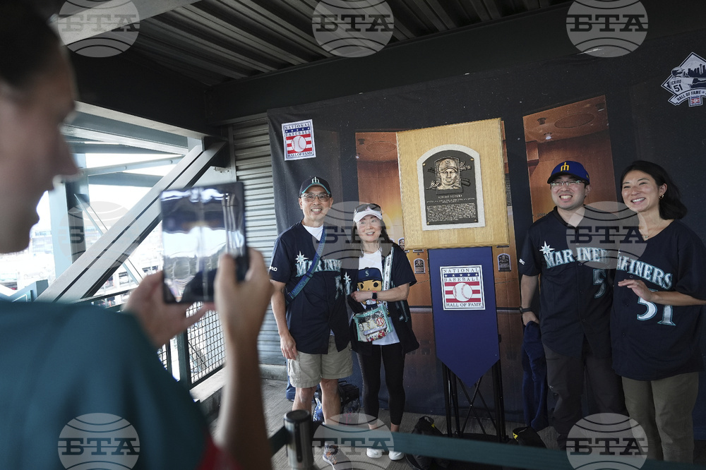Rays Mariners Baseball
