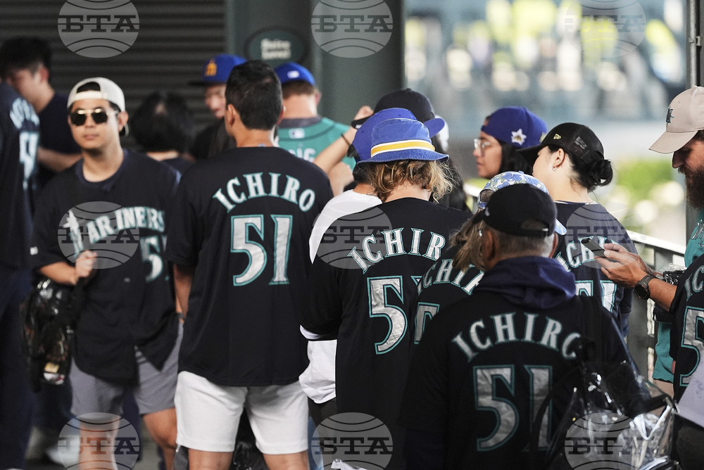Rays Mariners Baseball