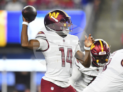 Commanders Patriots Football