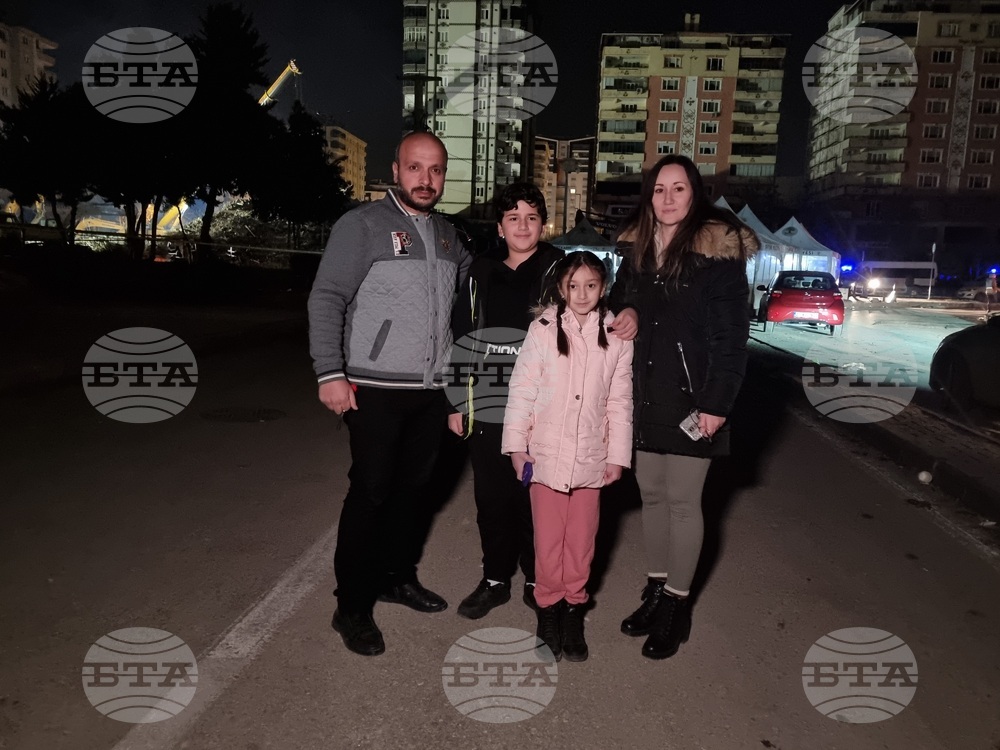 Над 325 хиляди души искат да станат приемни родители след земетресенията в Турция; 67 хиляди са подали молба за осиновяване