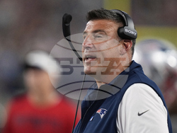 Commanders Patriots Football