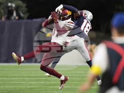 Commanders Patriots Football