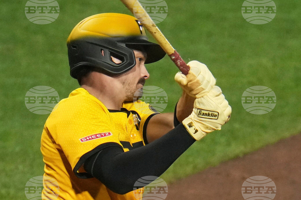Reds Pirates Baseball