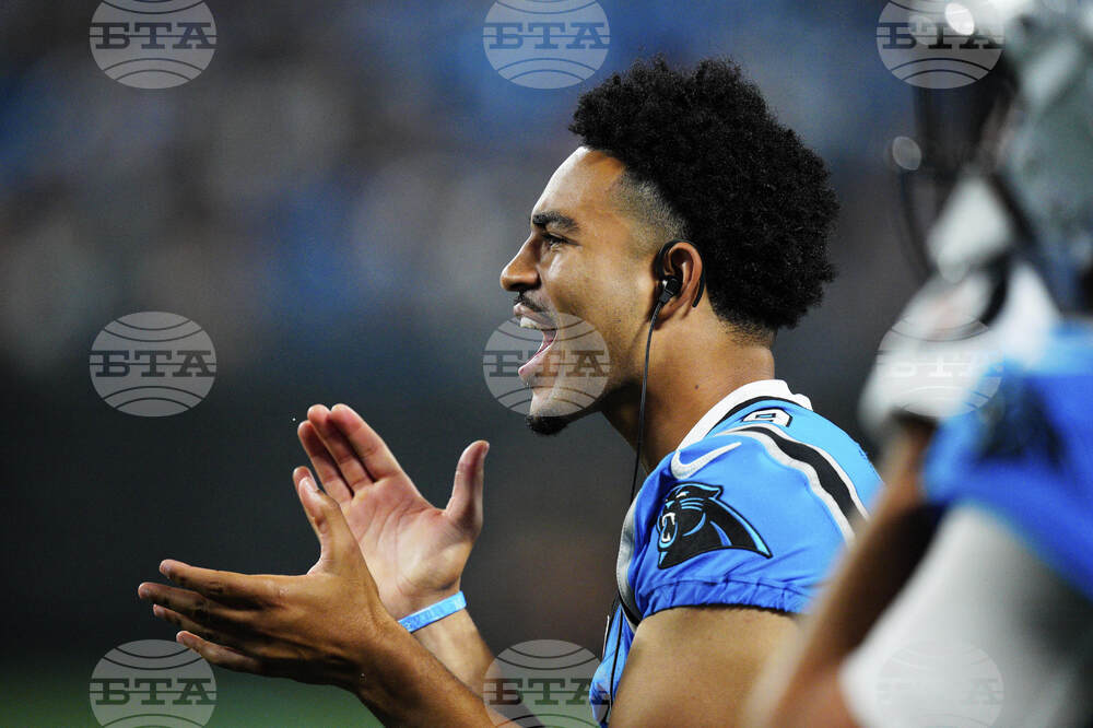 Browns Panthers Football