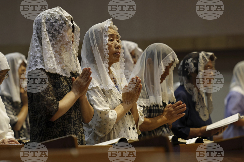 Japan Nagasaki Anniversary