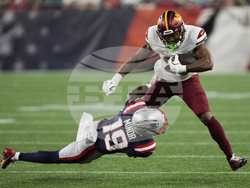 Commanders Patriots Football