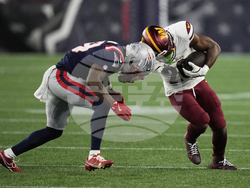 Commanders Patriots Football