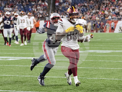 Commanders Patriots Football