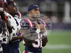 Commanders Patriots Football