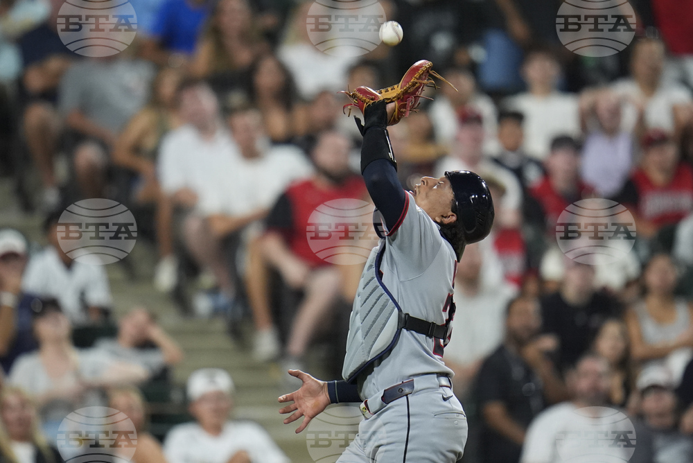 Guardians White Sox Baseball